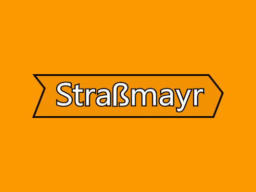 Logo strassmayr